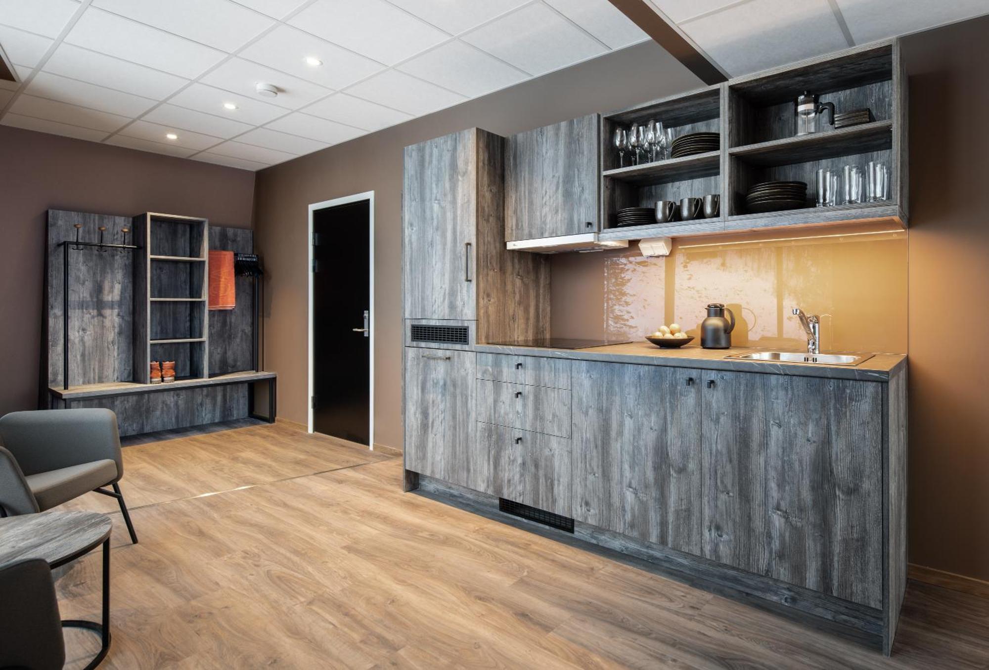 Basecamp Narvik Hotel Ngoại thất bức ảnh
